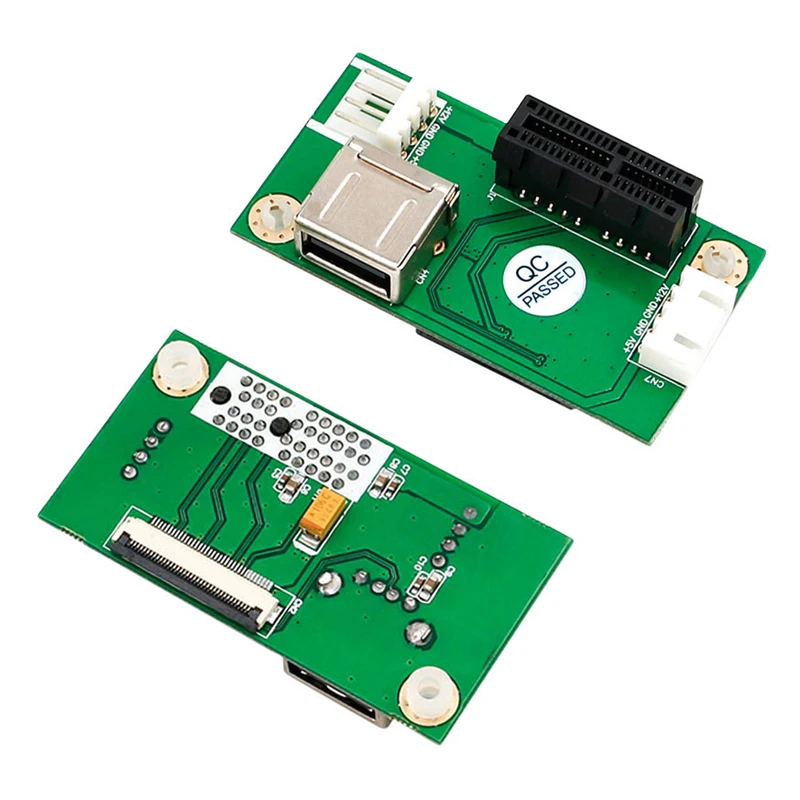 M.2 NGFF ключ A/E к переходному адаптеру PCIE PCI E X1 USB Molex 4Pin адаптер питания Express