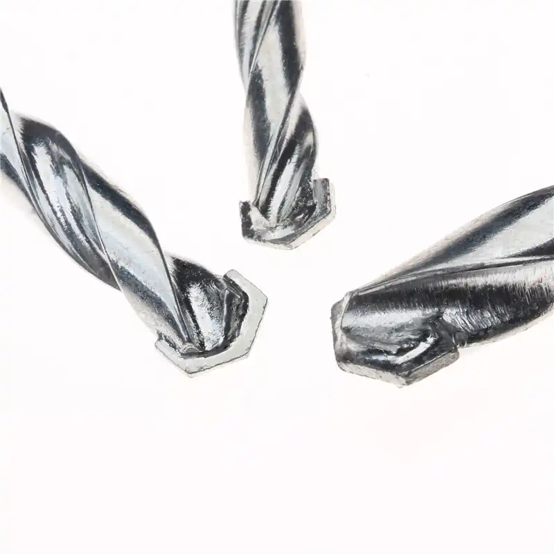 8Pcs/Set High Speed Steel Masonry Drill Bit For Brick Wall Concrete