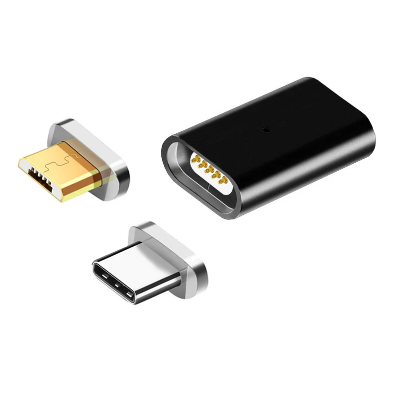 MLLSE Магнитный Кабель-адаптер Micro USB TYPE-C кабель для зарядки SAMSUNG S9+ Xiaomi HUAWEI LG lenovo Asus htc Moto Android USB-C