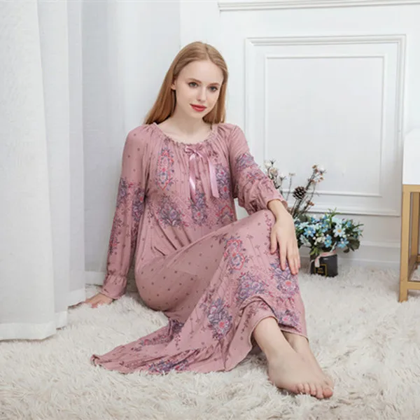 Fdfklak M XXL размера плюс сексуальная одежда для сна Сезон весна осень Детское Белье