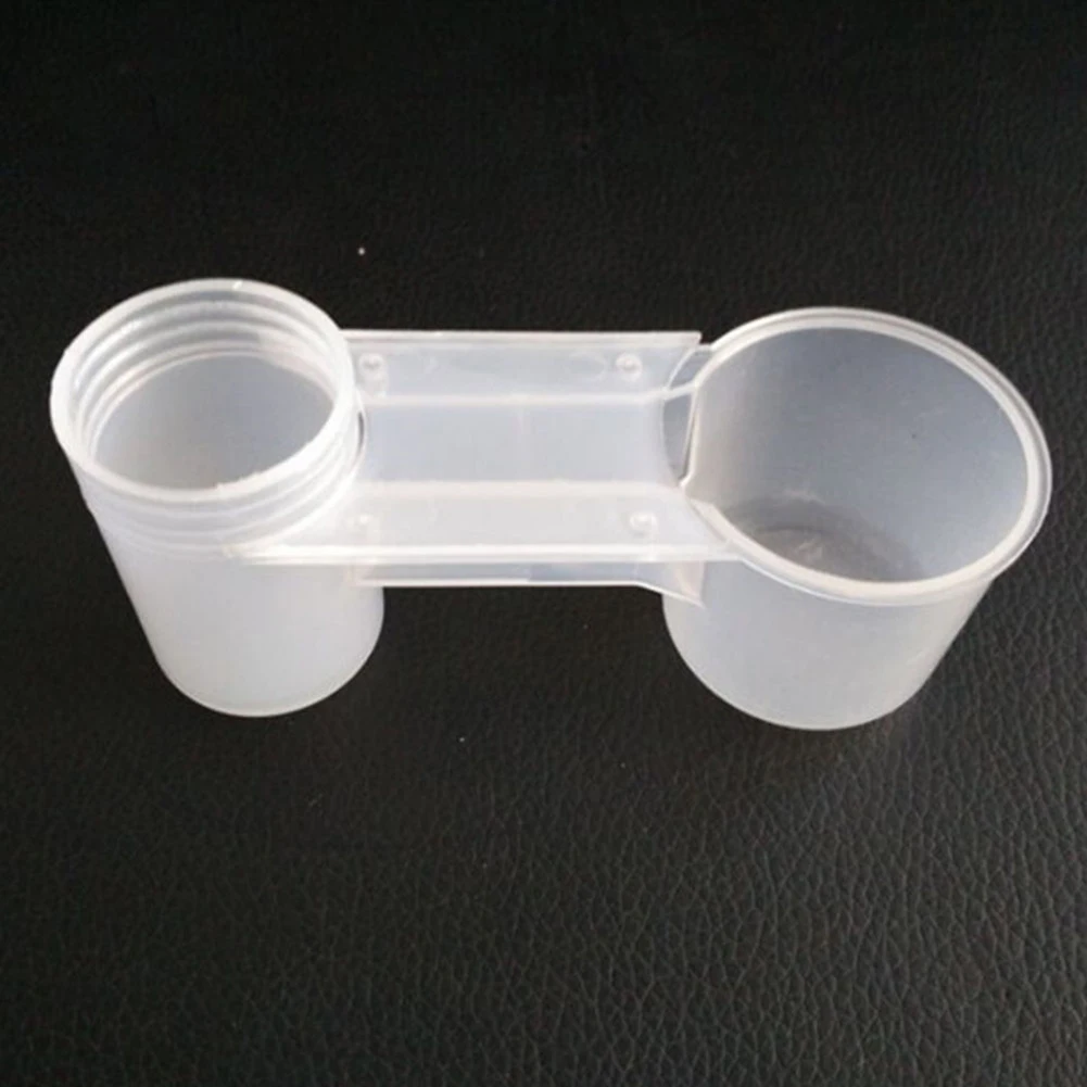Automatic Practical Bird Feeder Farming Equipment Bird Drinker Cup Bowl for birds Drinker Bowl Pet Automatic Equipment