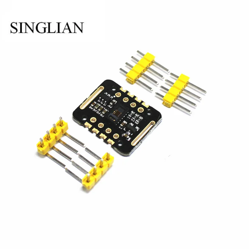 MAX30102 Blood Oxygen Wrist Heart Rate and Pulse Detection Heart Rate Sensor Module Compatible with UNO R3 STM32