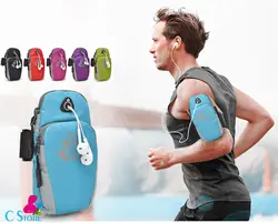 2019 новая спортивная сумка с ремешком на руку сумки для бега. Сумка для спортзала, сумка для мобильного телефона