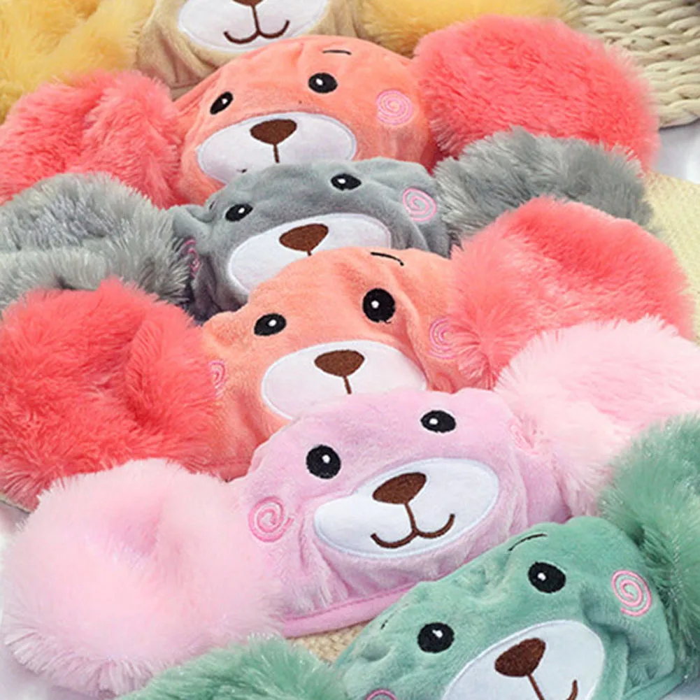 

1pcs Fashion Cartoon Dust Winter Masks Ear Windproof Warm Face Mouth Child