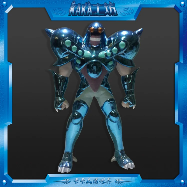 

KAKA Underworld Hades Specter Rhadamanthys Footman Maggi Sasquatch Saint Seiya Cloth Myth Statue