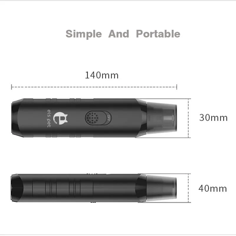 HE Портативные Машинки для ухода за собакой, электрические машинки для стрижки ногтей с низким уровнем шума, два способа измельчения, инструменты для ухода за ногтями, собаками, кошками и лапами