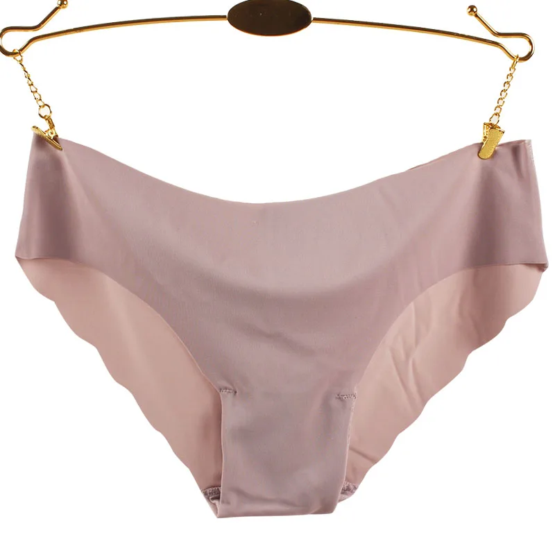 New Brand Top DuPont Fabric Ultra thin Comfort Women Seamless Underwear