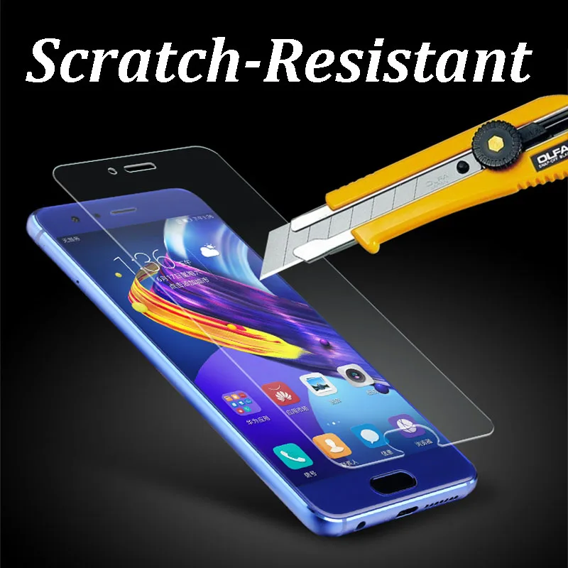 Для huawei honor 6 стекло 7 3c 4c 5c 4x5x9 3 4 5 C X защита экрана закаленное защитное 9H защитная