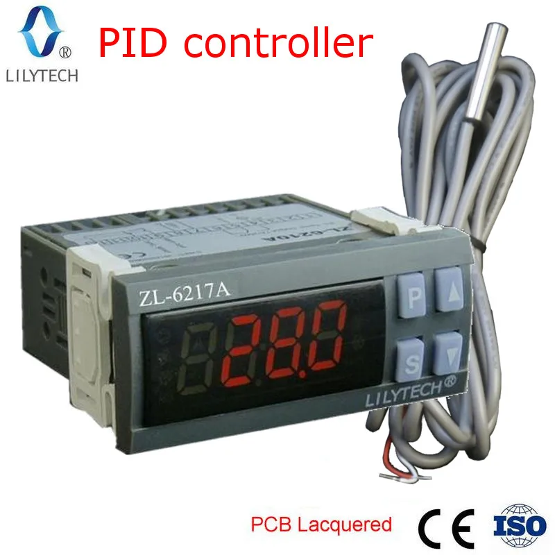 

ZL-6217A,PID temperature controller,incubator thermostat, temperature controller for incubator, lilytech,egg hatcher controller