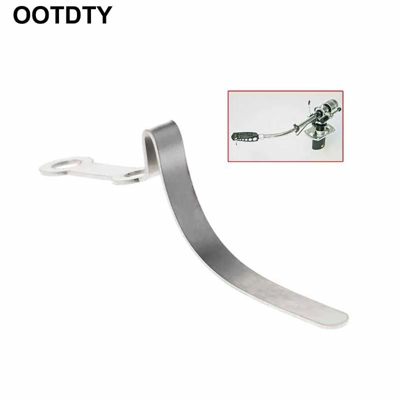 

Raise Arm Finger Lift Tone Pick Up Vinyl LP Turntable Headshell Part Phonograph Accessories for Tonearm
