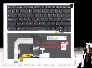 

Notebook Laptop Keyboard for lenovo ibm T460S S2 T460P T470P backlight