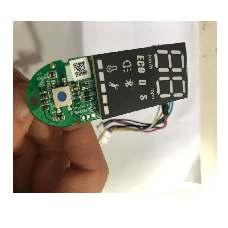 

original dashboard display for xiaomi m365&m365 pro