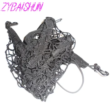 

ZYBAISHUN Car Trunk Floor Cargo Grid for Land Rover Range Rover/Evoque/Freelander/Discovery