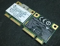 Ssea оптовая продажа WiFi + Bluetooth беспроводной сетевой карты для HP Compaq 320 321 325 320 420 421 425 510 321