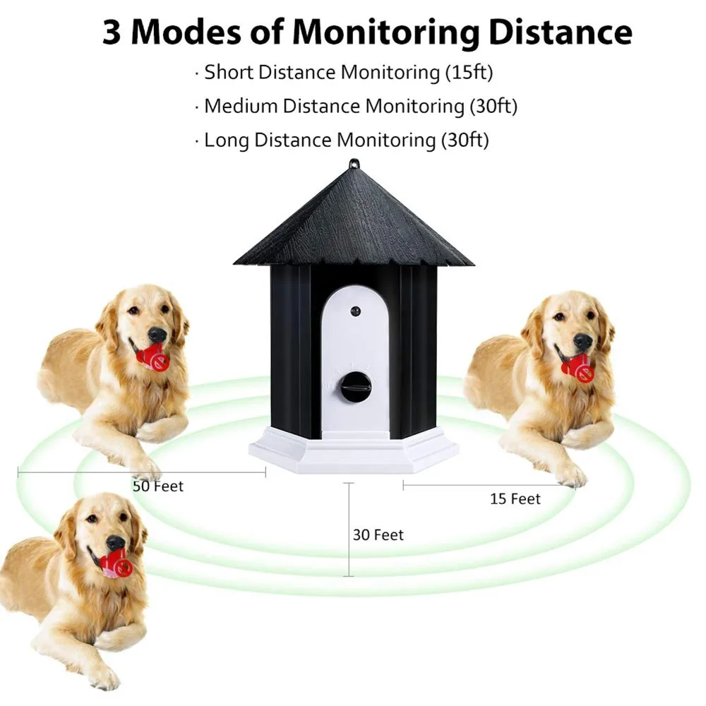 Anti Dog Bark Controller2