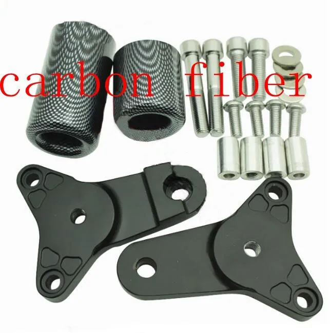 

Motorcycles modified drop resistance block / for engine protection block Suitable for Suzuki GSX R600 / 750 K11 (2011-12-2013)