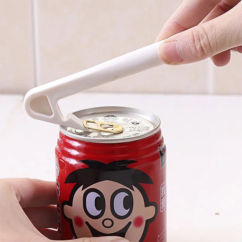 

1PCS Multifunctional Canner Opener Hanging Canner Opener Pull Ring Children's Simple Canner Opener Tools Kitchen Accessories