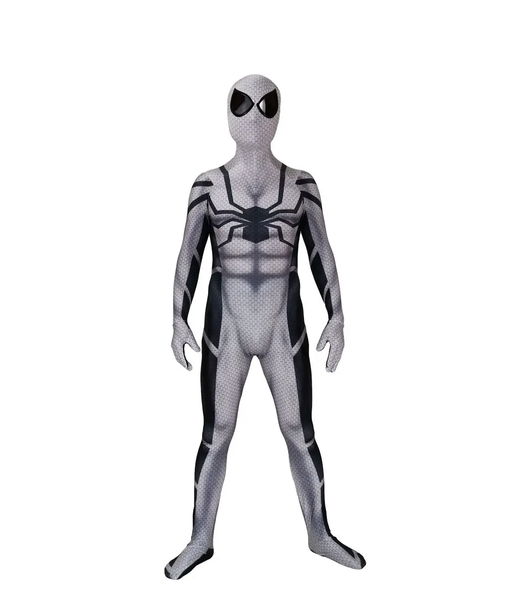 Future Foundation маскарадный костюм Человека паука с маской супергероя костюмы на