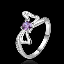 High Quality retail cheap Fashion Silver Rings Jewelry Fashion R459