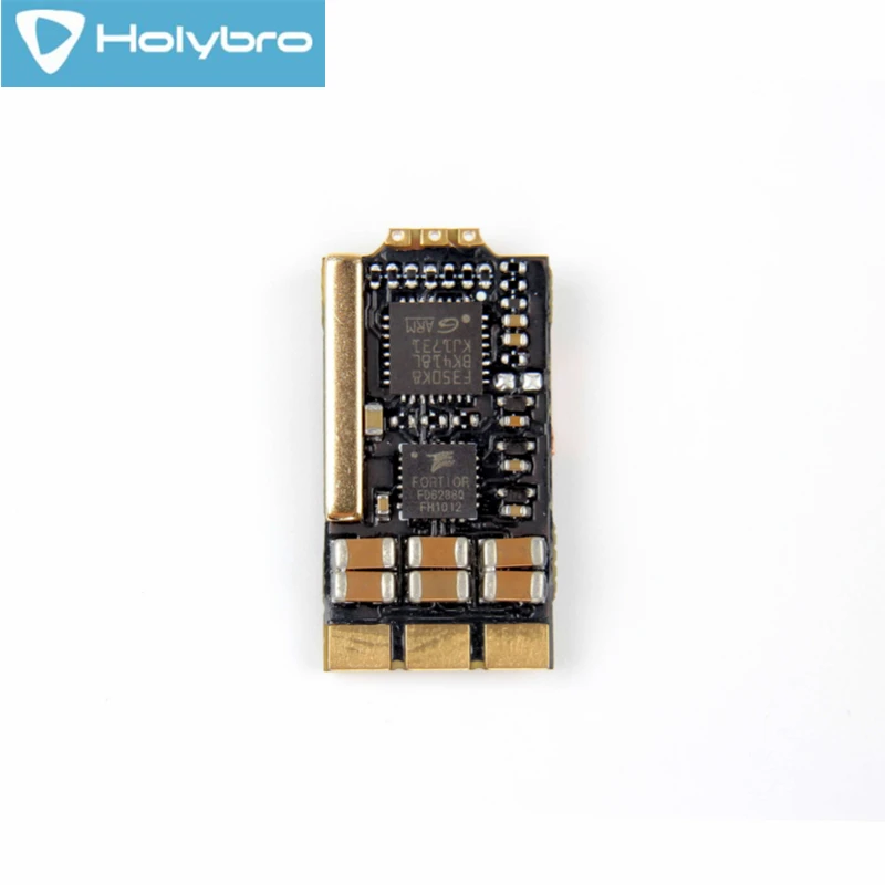 Новые Holybro Tekko32 F3 тонкий 35A ESC BLHeli32 3 6s LIPO для Дрон DIY RC|Детали и аксессуары| |