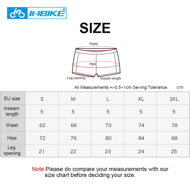 INBIKE, женские велосипедные шорты, 3D пена, с подкладкой, для езды на велосипеде, анти-пот, дышащий, для езды на велосипеде, короткое нижнее белье, для горного велосипеда, MTB, шорты