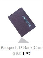 5 шт./лот, 4 цвета, унисекс, Модный водонепроницаемый чехол для паспорта, держатель для карт, матовый чехол для ID, чехол для автобуса