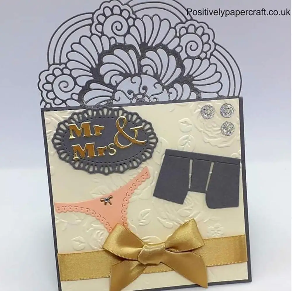  KSCRAFT Invitation Card Lace Border Metal Cutting Dies for DIY Scrapbooking/Card Making/Kids Fun De - 33000785257