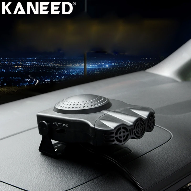 Buy KANEED Electric Car Heater Defroster DC 12V 150W
