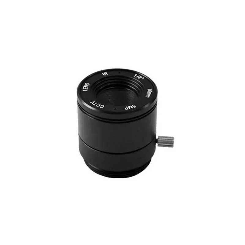HD 5MP 1/2 &quot16 мм CCTV объектив 22 4 градусов F2.0 CS Mount для HD-камеры видеонаблюдения |