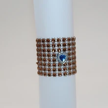 100 шт \ много ручной работы на заказ Кофе Кольца для салфеток Пластик со стразами Обёрточная Бумага кольцо для салфеток для отеля домой вечерние банкетные декоративные