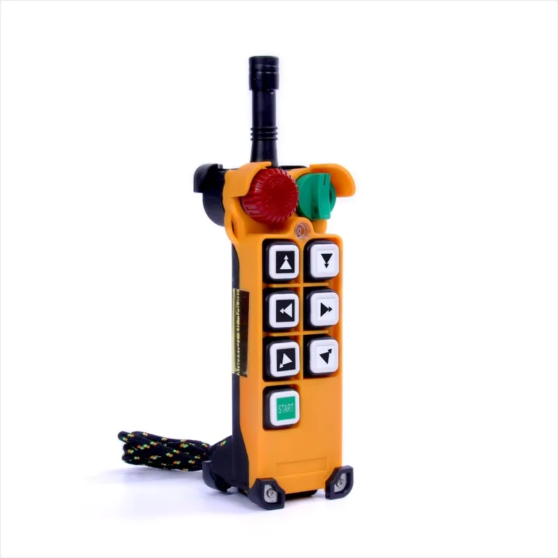 Wholesales Industrial Remote Control F24-6D