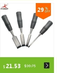 Rdeer 12 pçs conjunto de ferramentas de