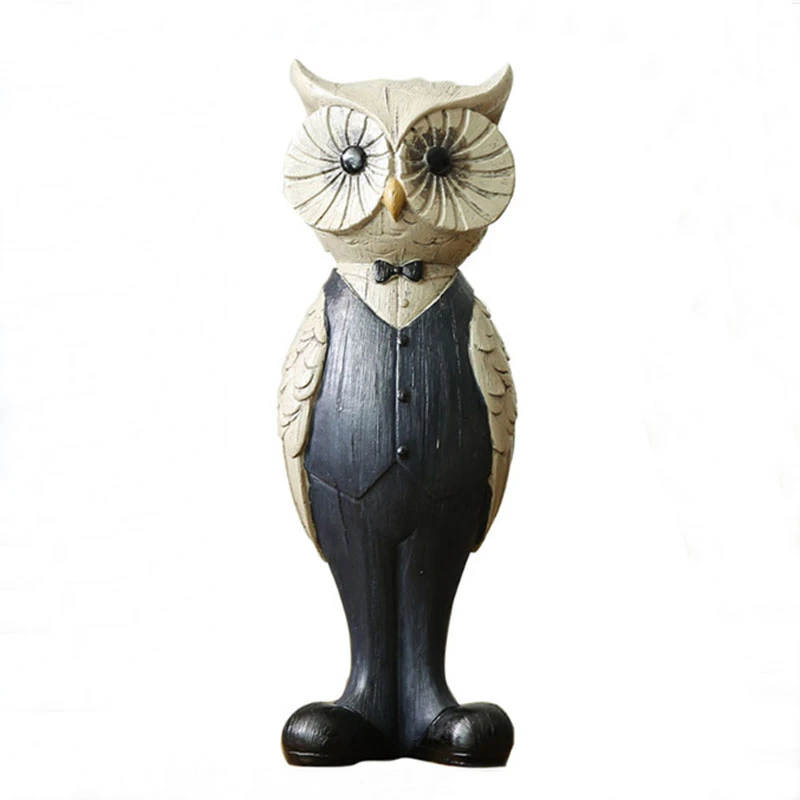 Chouette Decorative En Resine Cadeau D Anniversaire Pour Noel Monsieur Hibou Aliexpress Chouette Decorative En Resine Cadeau D Anniversaire Pour Noel Monsieur Hibou Aliexpress