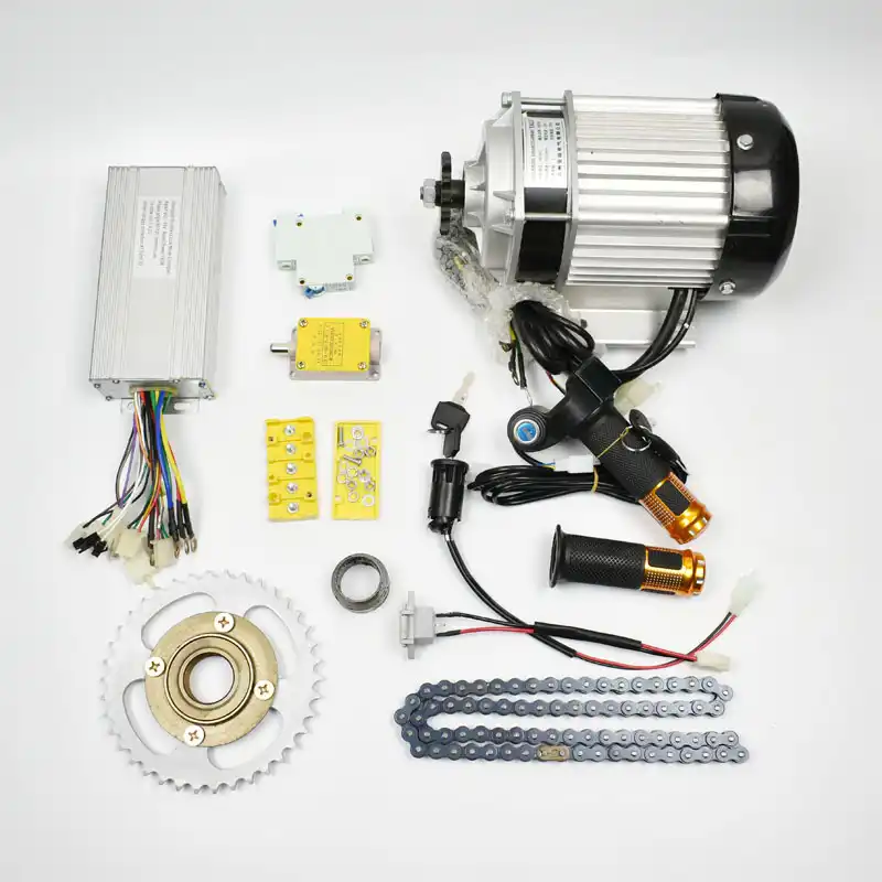 48v 750w bldc motor kit