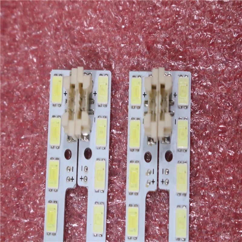 4 шт./лот для samsung 32-дюймовая лампа UA32D5000PR BN64-01634A Гц 1 шт. = 44 Светодиода 347 мм левый и