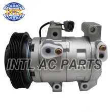 Z0010663A Z0004399A Z0010923A DKS-17DS DKS17DS Авто воздушный компрессор кондиционера для Mazda 6 1,8 2,0 2,5 MZR GDK4-61-450 GDK461450
