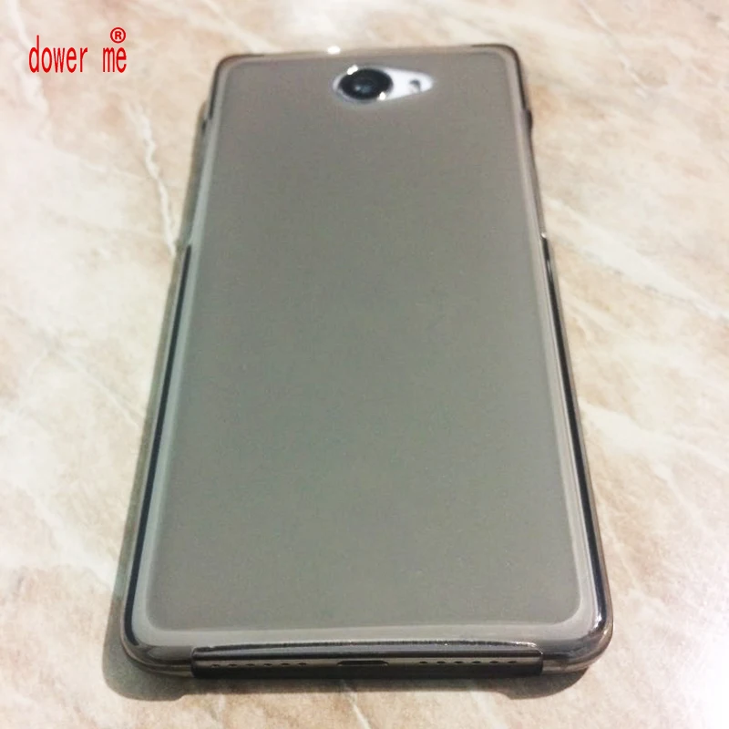 

dower me Protective Soft TPU Case Cover For Digma VOX FLASH 4G Smartphone