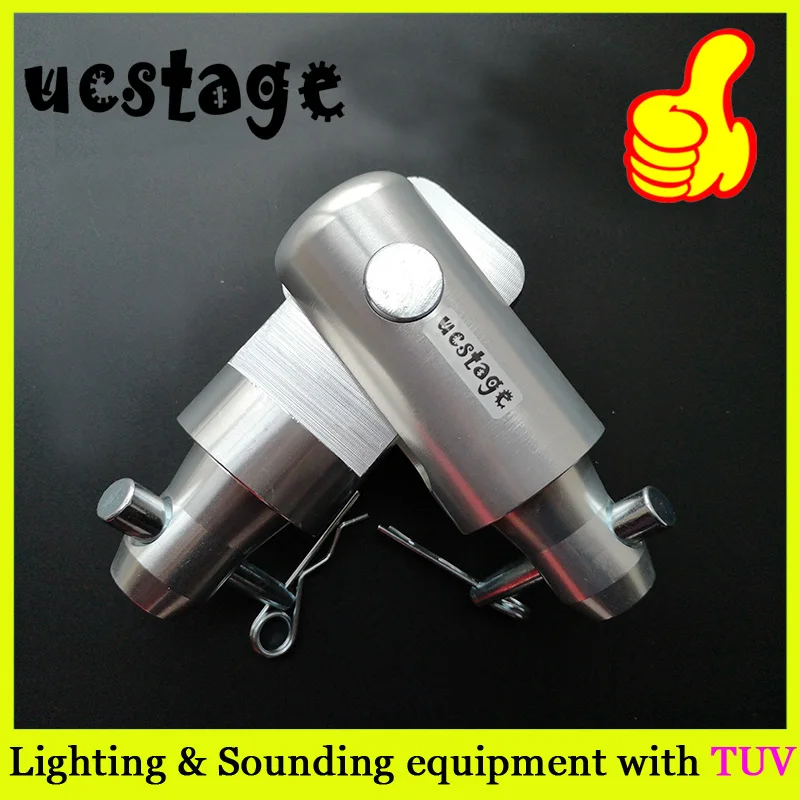 Cerniera In Alluminio F34 Cerniera A Traliccio Collegare Accessori A Traliccio Da 290Mm