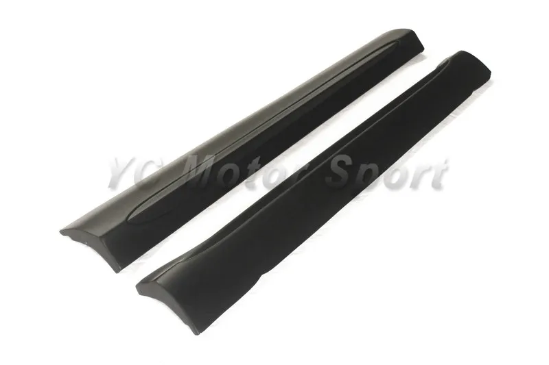 2015-2017 Smart Fortwo C453 & Forfour W453 AMG Style  Side Skirts FRP (3)