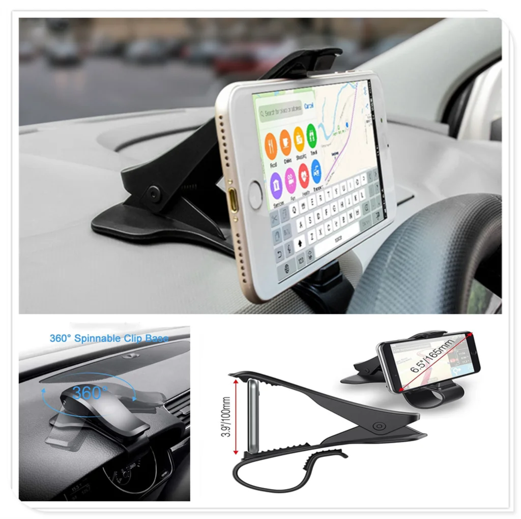 

Car Phone Dashboard Holder Mobile Stand Mount for Renault Alaskan Trezor Talisman Kwid Espace Kangoo EZ-GO Captur Arkana Zoe