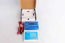 iMAX B6 80W Lipo NiMh Li-ion Ni-Cd RC Battery Balance Digital Charger FOR RC Heli RC Car Battery+ EU/US/UK/AU plug power supply