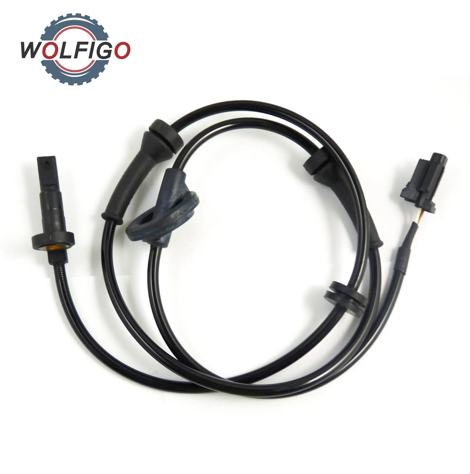 WOLFIGO Новый ABS Датчик скорости колеса Передний правый FR 50175202 ALS359 0844613 5S11228 47911CK000 для