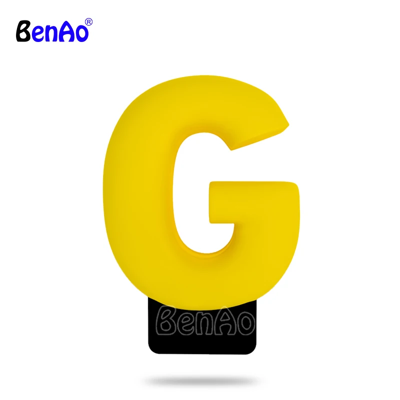

AA141 BenAo Free shipping Inflatable alphabet letters advertising word model English letters with good quality