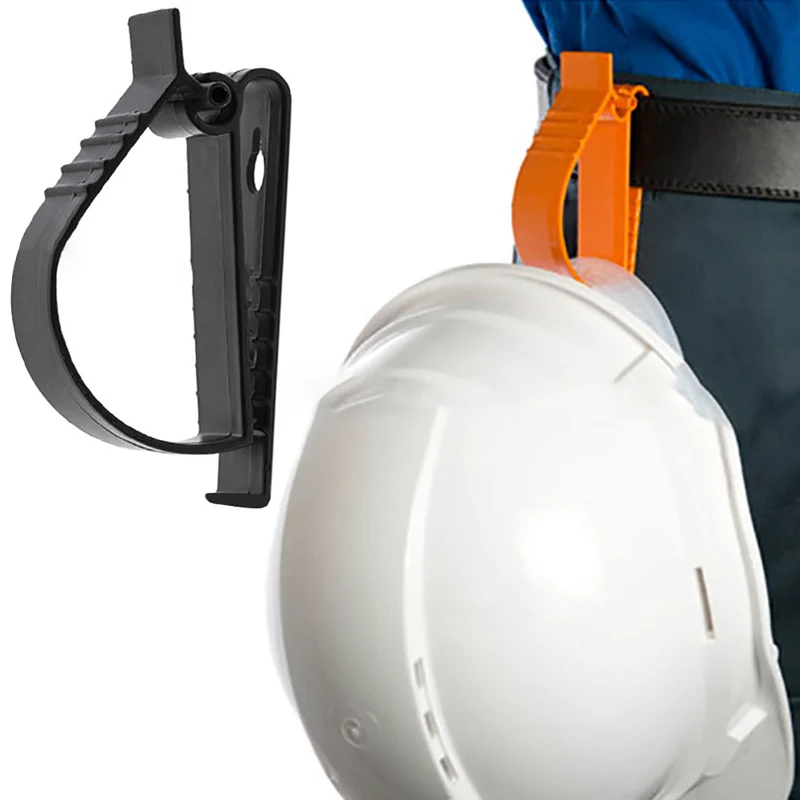 Многофункциональный зажим безопасности зажим для шлема наушники ключ-струбцина цепи зажимы защита труда зажим рабочие зажимы застежки шлема