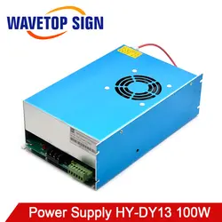 WaveTopSign HY-DY13 100 W Co2 лазерной Питание для RECI Z2/W2/S2 CO2 лазерной трубки гравировки и резки DY серии
