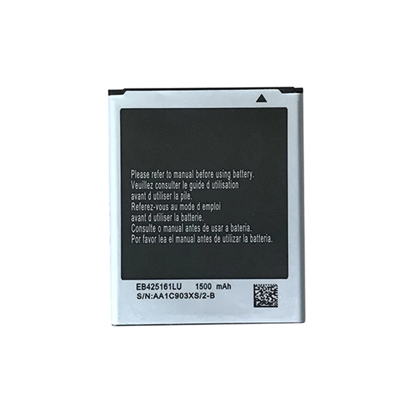 OHD 3 7 v 1500 мА/ч литий-ионный аккумулятор телефона Батарея EB425161LU для samsung Galaxy S3 мини