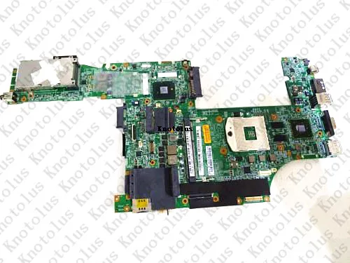 63Y1878 48 4cu06. 031 для ноутбука Lenovo thinkpad T510 материнская плата QM57 3100M DDR3 Бесплатная