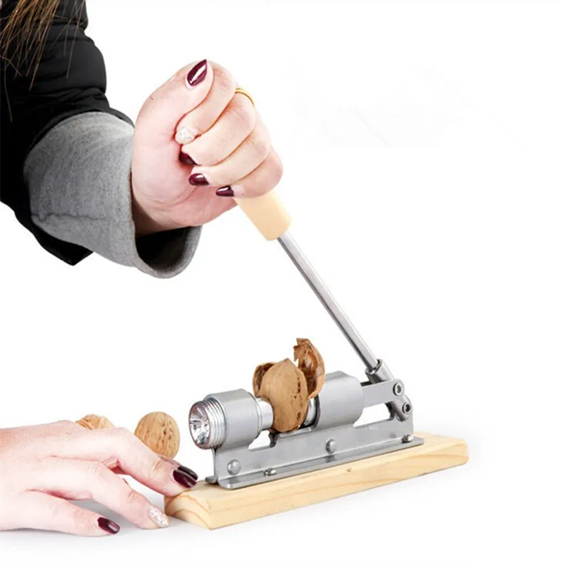 New-high-quality-mechanical-sheller-walnut-nutcracker-nut-cracker-fast-Opener-Kitchen-Tools-fruits-and-vegetables