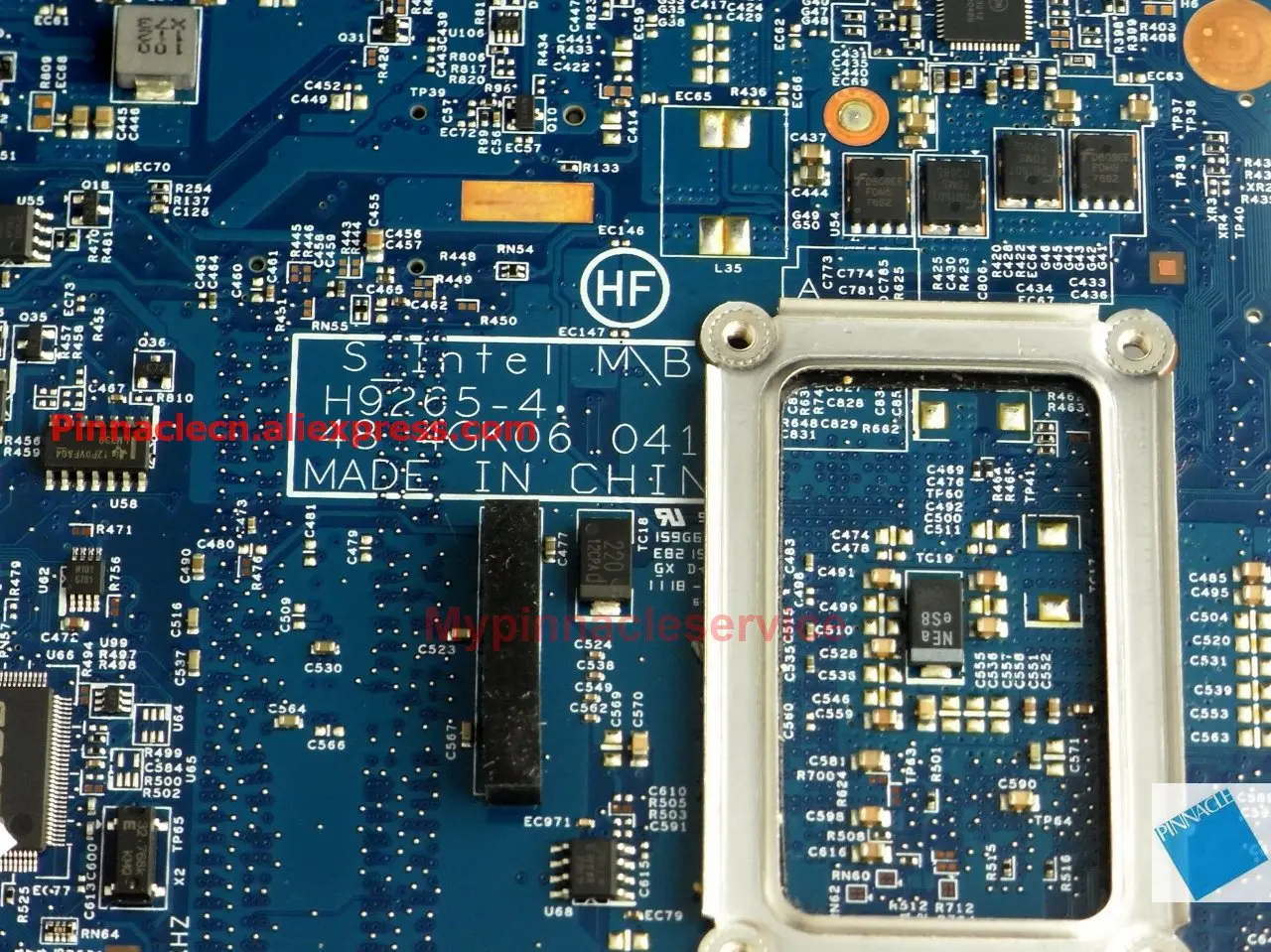 633551-001 633552-001 материнская плата для hp ProBook 4520S 4720S 48.4GK06.041 H9265-4