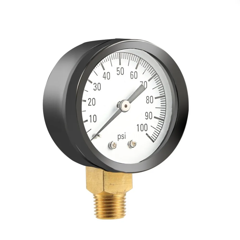 Buy Pressure Gauges 1305 0 100 PSI 1/4 inch NPT Male